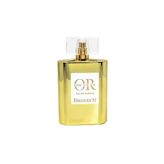 EAU DE PARFUM “UNE VIE EN OR”