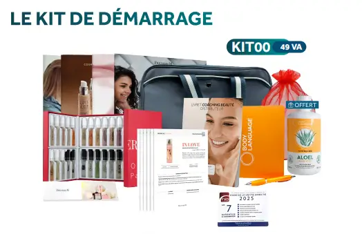 VDI kit de démarrage gratuit produits Frederic M
