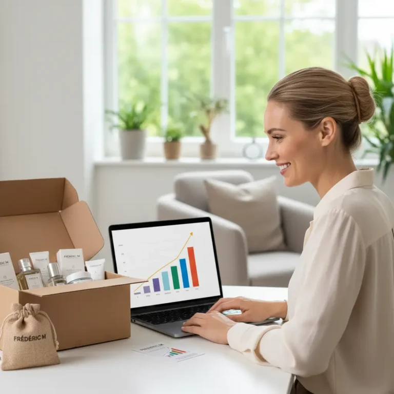 le guide pour devenir distributeur Frederic M