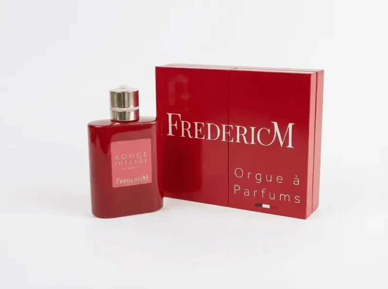 Avis parfum Frederic M Rouge Intense et Orgue