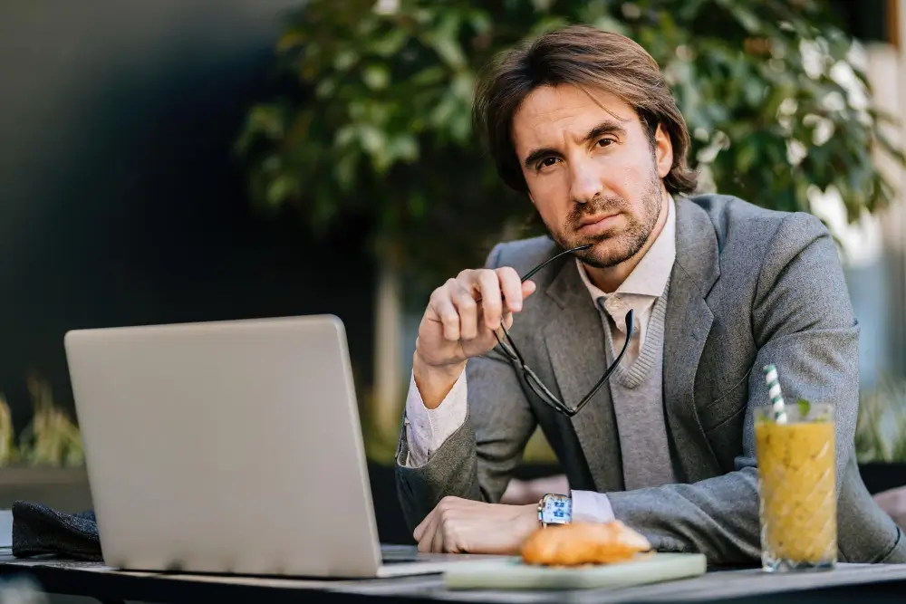 Business Beauté Bio Homme opportunité VDI Frédéric M