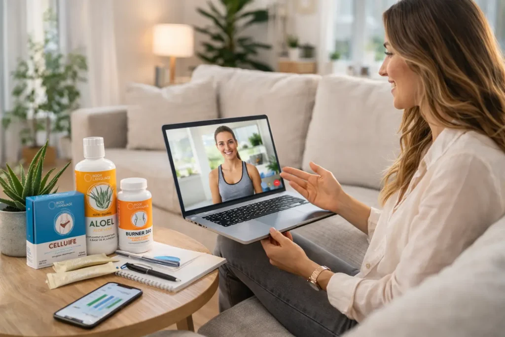 VDI Minceur 2026 programme Body Slim Frédéric M